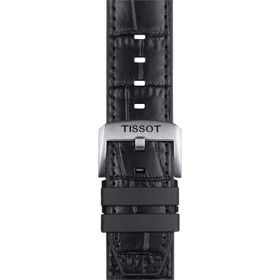 Tissot T852046761 Siyah Deri 22 mm Saat Kordonu