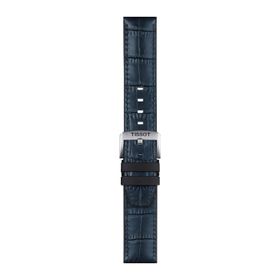 Tissot T852046765 Mavi Deri 22 mm Saat Kordonu
