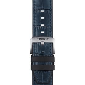 Tissot T852046765 Mavi Deri 22 mm Saat Kordonu