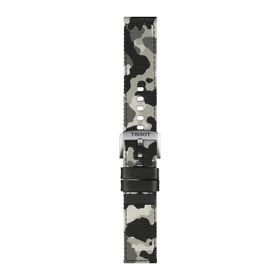Tissot T852046771 Haki Tekstil 22 mm Saat Kordonu