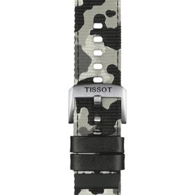 Tissot T852046771 Haki Tekstil 22 mm Saat Kordonu