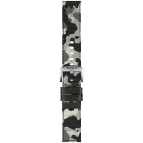 Tissot T852046771 Haki Tekstil 22 mm Saat Kordonu