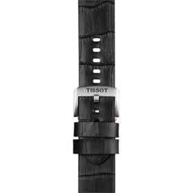 Tissot T852046775 Siyah Deri 22 mm Saat Kordonu