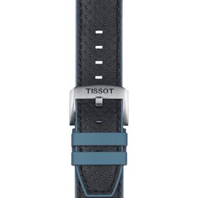 Tissot T852046785 Mavi Deri 22 mm Saat Kordonu