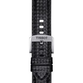 Tissot T852046829 Siyah Tekstil 20 mm Saat Kordonu