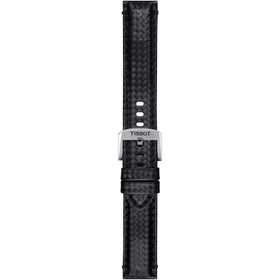 Tissot T852046829 Siyah Tekstil 20 mm Saat Kordonu