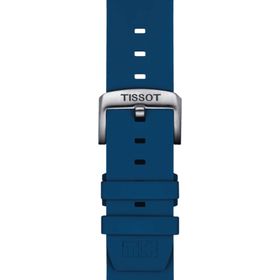 Tissot T852047175 Mavi Silikon Kayış