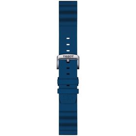 Tissot T852047175 Mavi Silikon Kayış