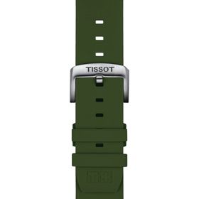 Tissot T852047177 Yeşil Silikon Kayış