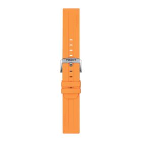 Tissot T852047918 Turuncu Silikon 22 mm Saat Kordonu