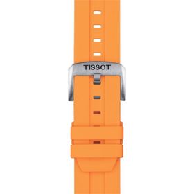 Tissot T852047918 Turuncu Silikon 22 mm Saat Kordonu