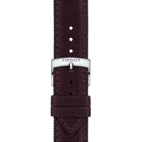 Tissot T852048181 Kahve Kumaş Kayış