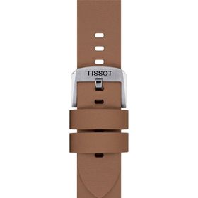 Tissot T852048217 Orjinal Açık Kahverengi 20 mm Deri Kayış