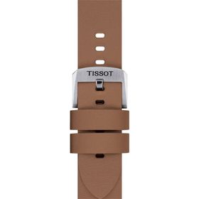 Tissot T852048217 Orjinal Açık Kahverengi 20 mm Deri Kayış