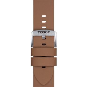 Tissot T852048217 Orjinal Açık Kahverengi 22 mm Kayış