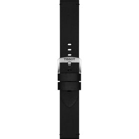 Tissot T852048225 22 mm Siyah Deri Kayış