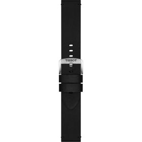 Tissot T852048225 22 mm Siyah Deri Kayış