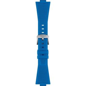 Tissot T852049577 Orijinal PRX 40 mm Mavi Silikon Kordon