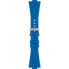 Tissot T852049577 Orijinal PRX 40 mm Mavi Silikon Kordon