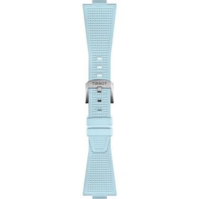 Tissot T852050985 PRX Açık Mavi Kauçuk Kayış
