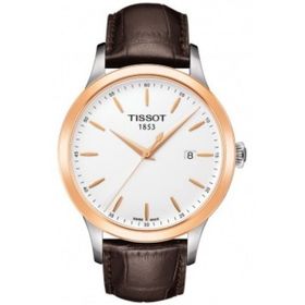 Tissot T9124104601100 Classic Gent Quartz Erkek Kol Saati