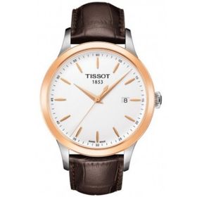 Tissot T9124104601100 Classic Gent Quartz Erkek Kol Saati