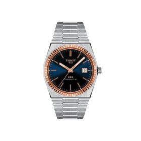 Tissot T931.407.41.041.00 PRX Powermatic 80 18K Altın Bezel Erkek Kol Saati