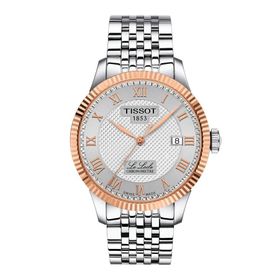 Tissot T932.408.41.033.00 Le Locle 18K Gold Bezel Erkek Kol Saati