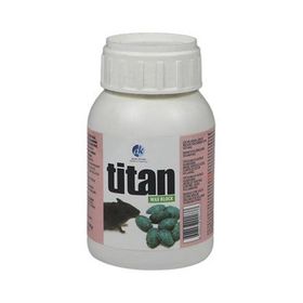 Titan 100 GR Badem Fare Zehiri