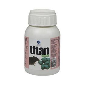 Titan 100 GR Badem Fare Zehiri