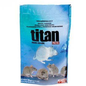 Titan 100 GR Pasta Fare Zehiri