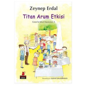 Titan Arum Etkisi - Zeynep Erdal