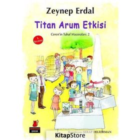 Titan Arum Etkisi - Zeynep Erdal