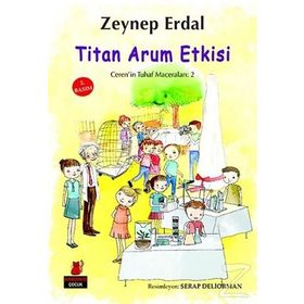 Titan Arum Etkisi - Zeynep Erdal