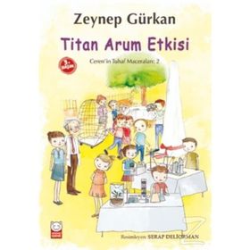 Titan Arum Etkisi - Zeynep Erdal