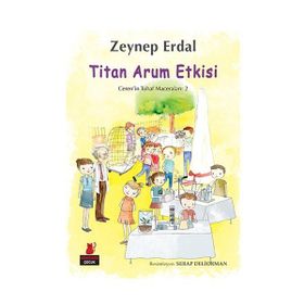 Titan Arum Etkisi - Zeynep Erdal