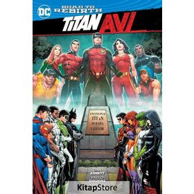 Titan Avı - Dan Abnett