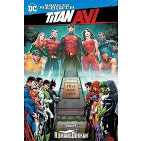 Titan Avı - Dan Abnett