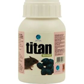 Titan Wax 100 gr Fare Zehiri