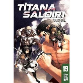 Titana Saldırı (19.Cilt) - Hajime İsayama
