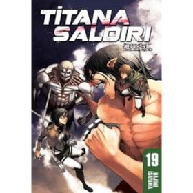 Titana Saldırı (19.Cilt) - Hajime İsayama