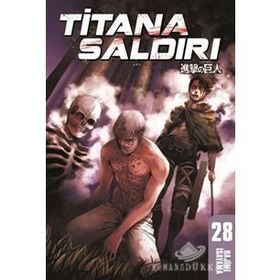 Titana Saldırı 3.Cilt - Ryo Suzukaze