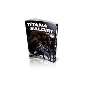 Titana Saldırı 9 - Hajime İsayama