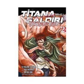Titana Saldırı Çöküşten Önce - 2 - Ryo Suzukaze