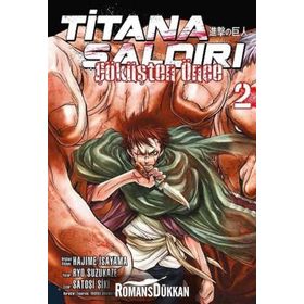 Titana Saldırı Çöküşten Önce - 2 - Ryo Suzukaze