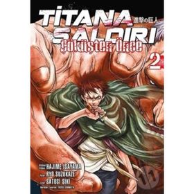 Titana Saldırı Çöküşten Önce - 2 - Ryo Suzukaze