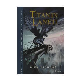 TİTAN'IN LANETI - RICK RIORDAN