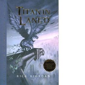 TİTAN'IN LANETI - RICK RIORDAN