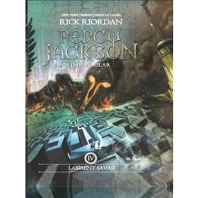 TİTAN'IN LANETI - RICK RIORDAN
