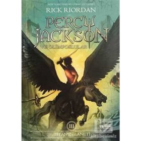 TİTAN'IN LANETI - RICK RIORDAN
